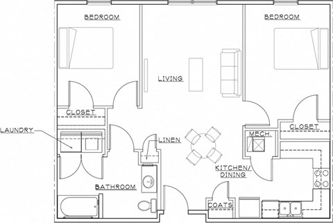 216 North Wheatland Avenue 1-2 Beds Apartment, Affordable for Rent - Photo Gallery 55
